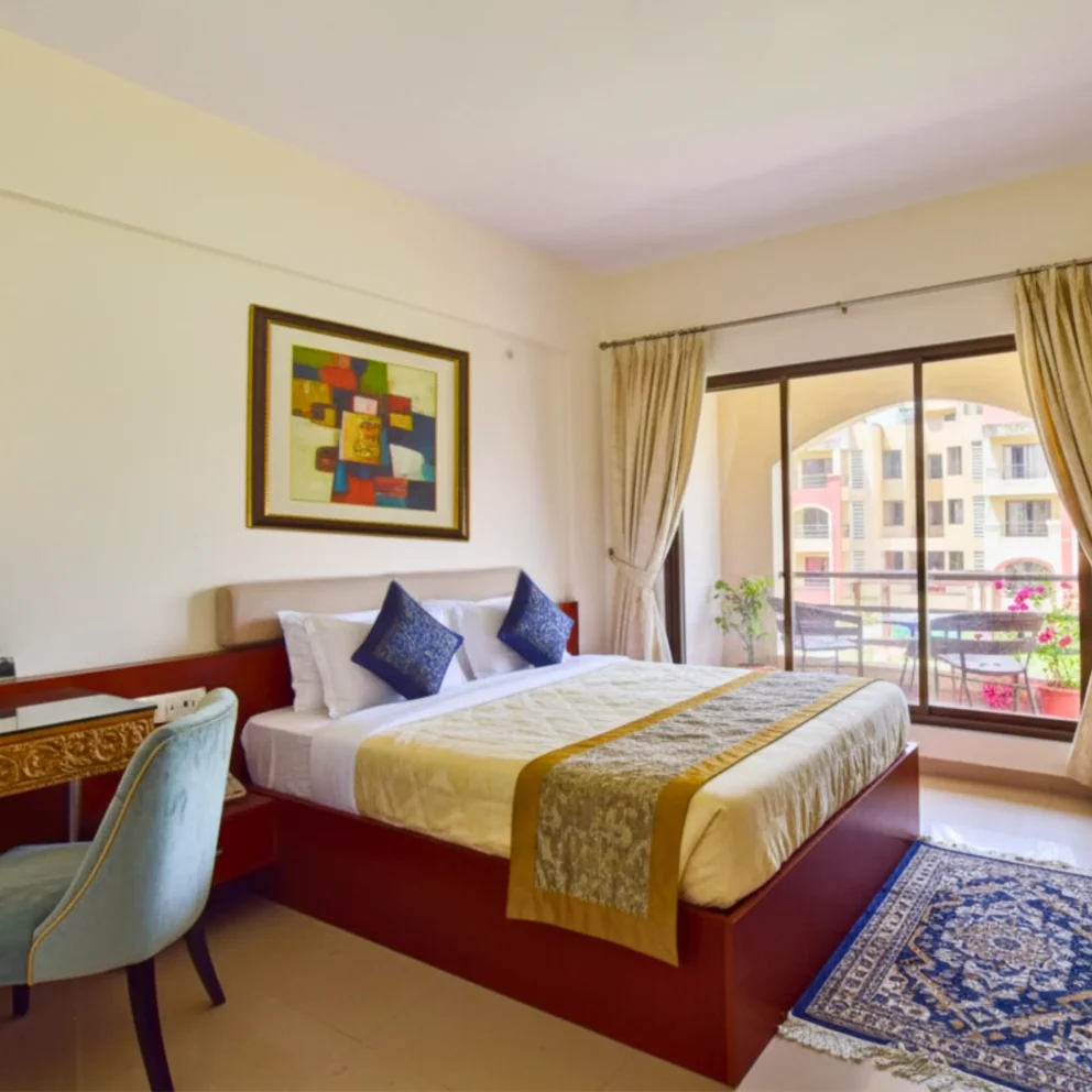 Deluxe Family Room-Level G