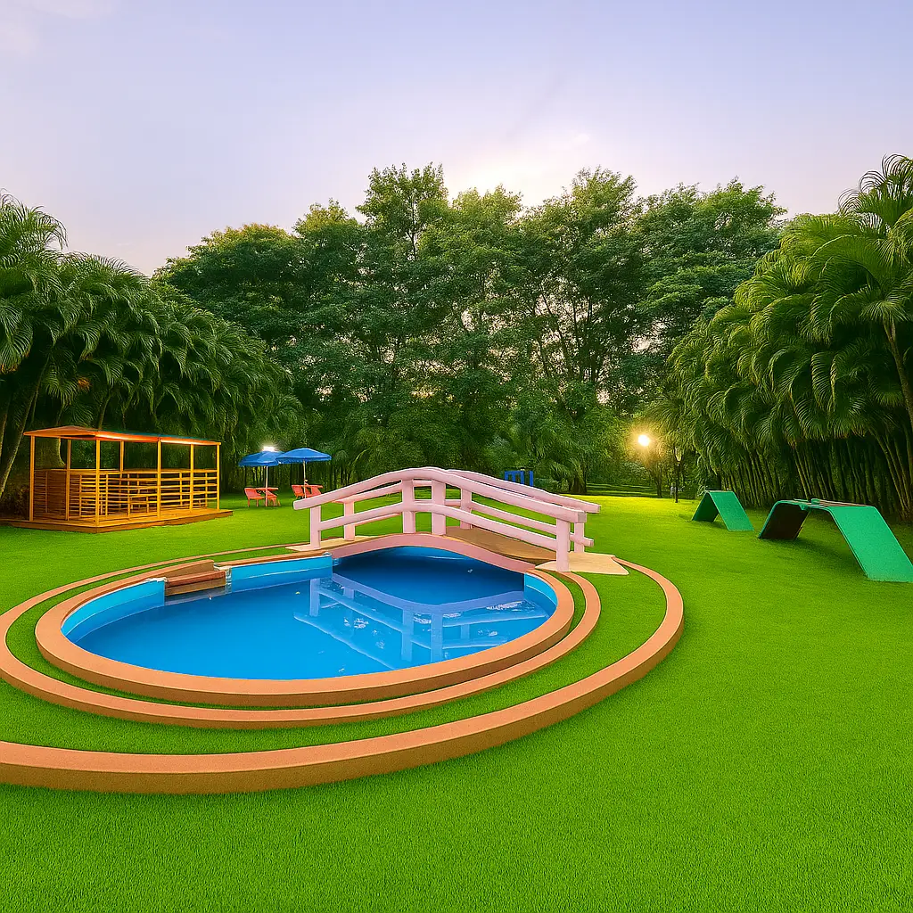 Dogs Play Zone