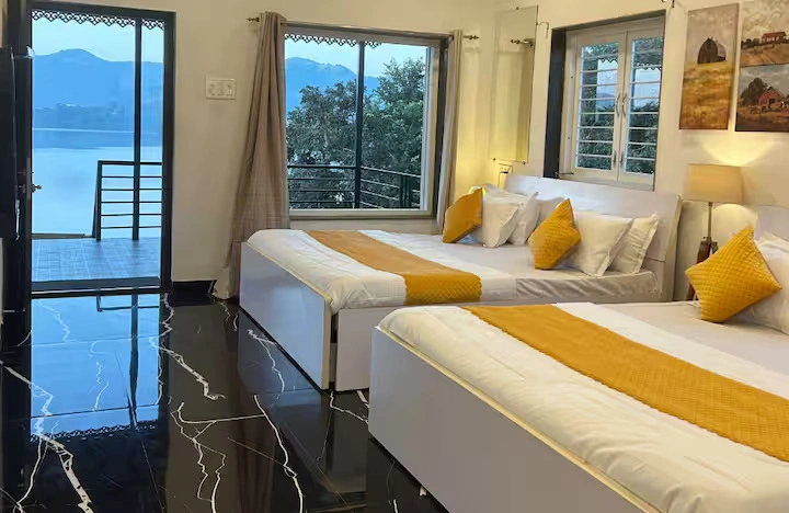 Book Comfortable & Relaxing Stay Rooms for Perfect Getaway