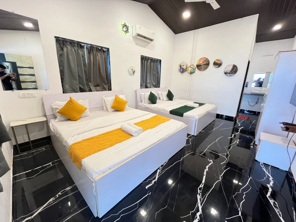 Book Comfortable & Relaxing Stay Rooms for Perfect Getaway