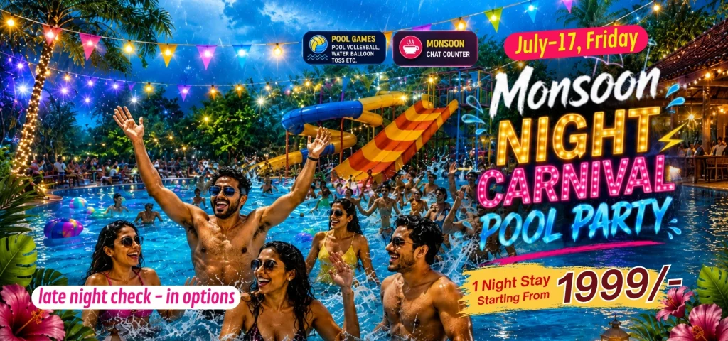 Friday Night Pool Party