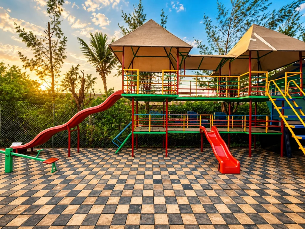 Kids Play Area