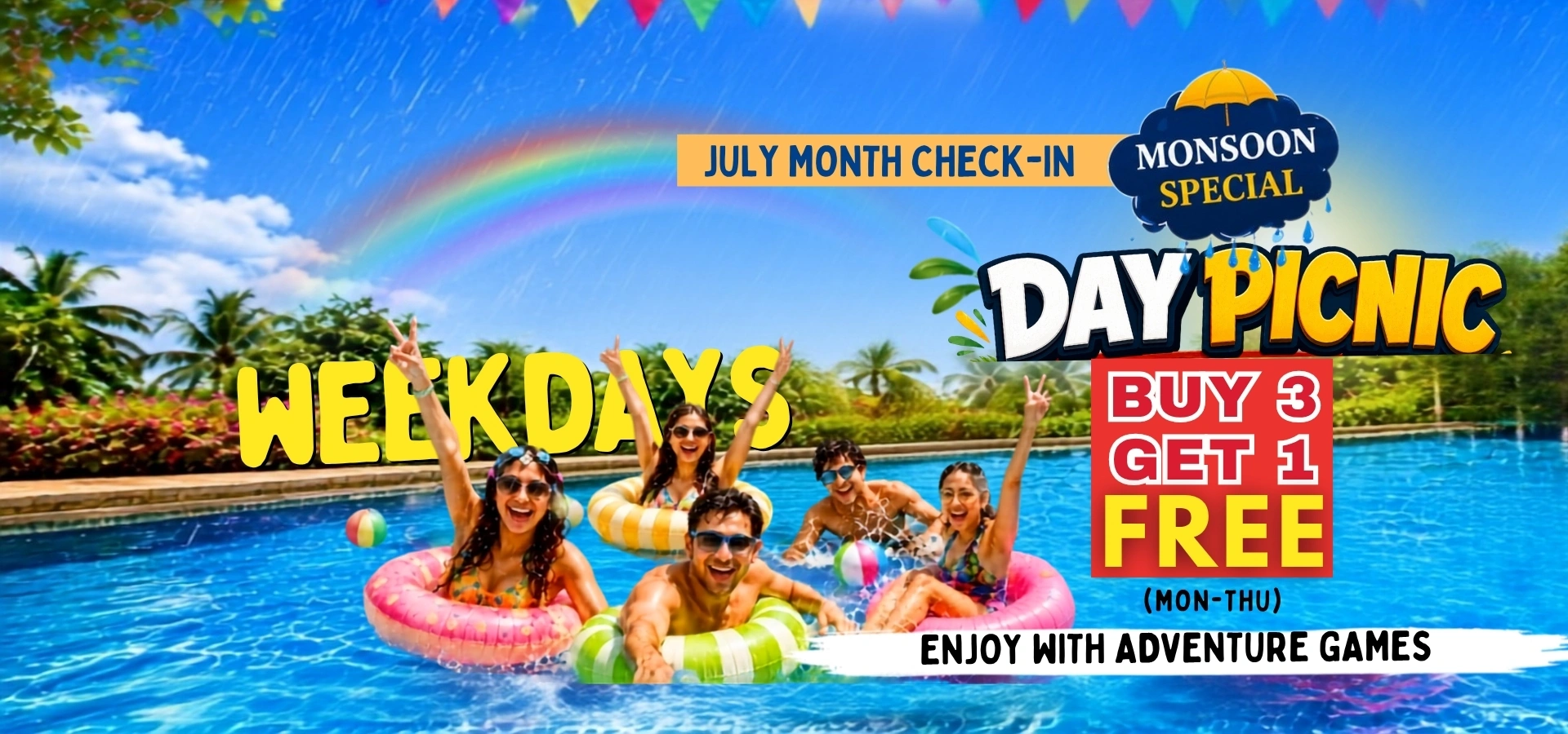 Buy 3 Get 1 Free
