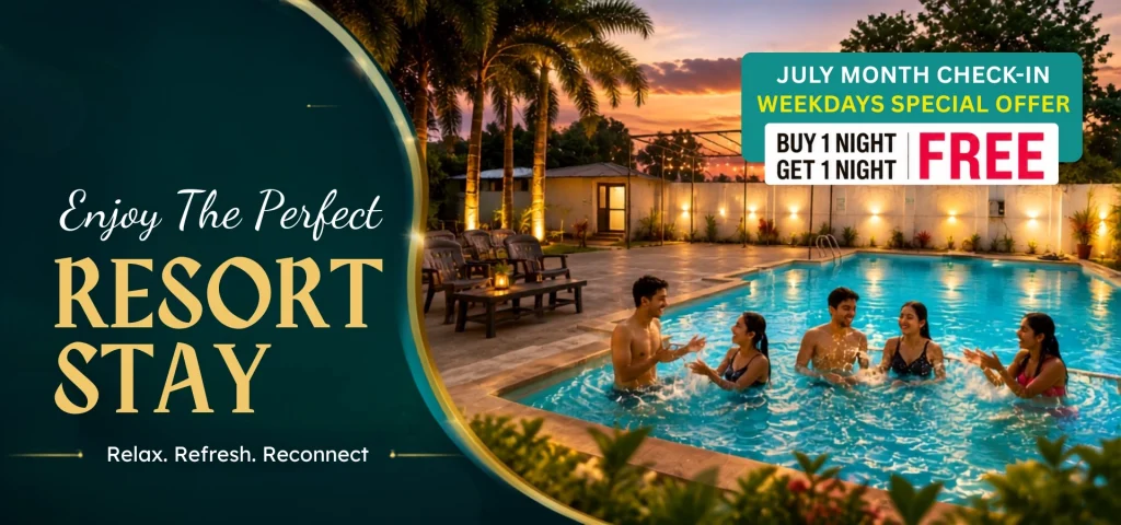 Buy 1 Night Get 1 Night