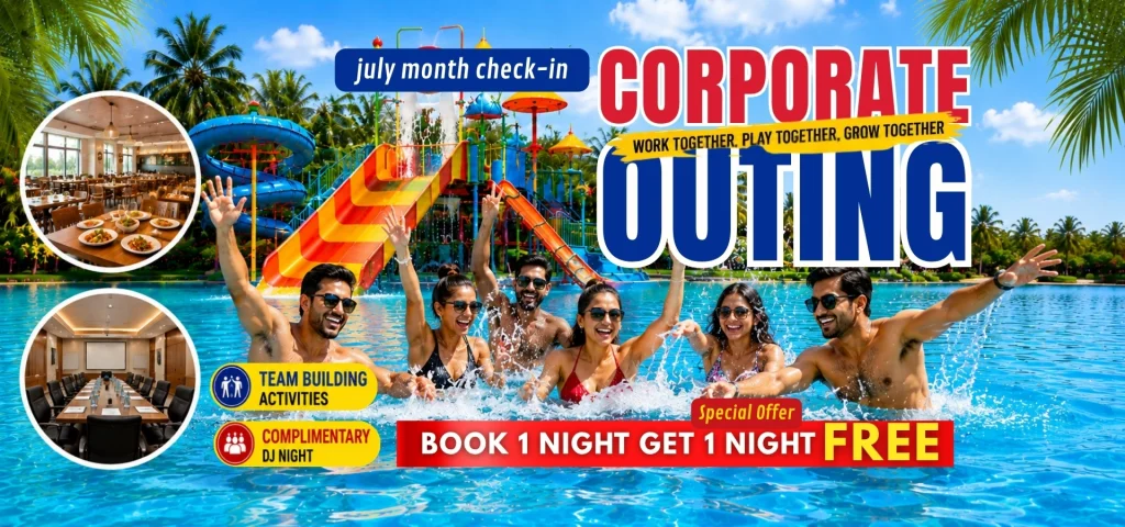 Corporate Day Outing