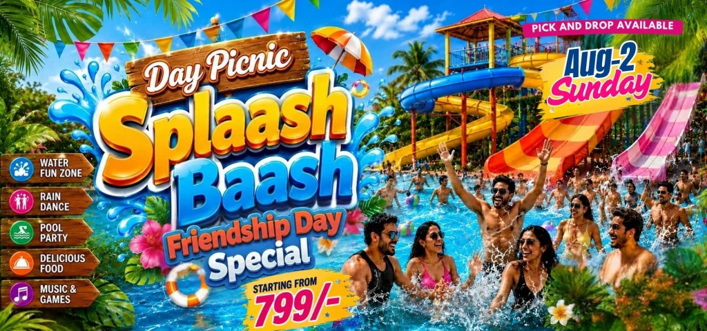 Monsoon Day Picnic Offer