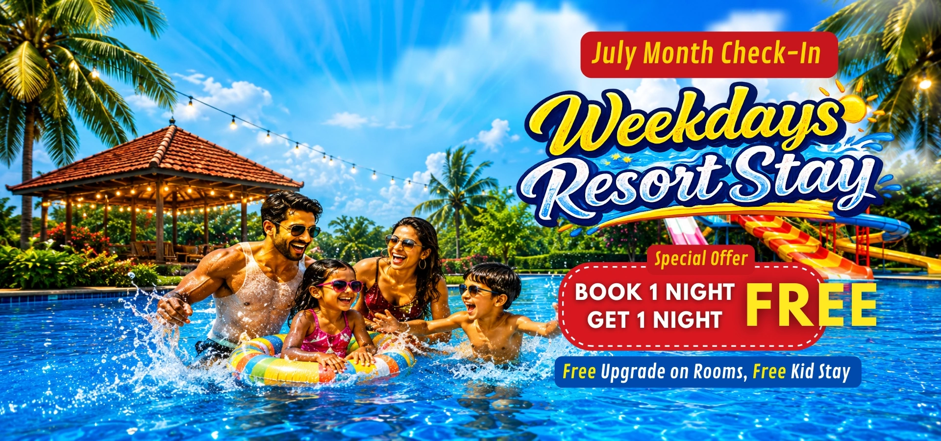 Family Weekday Offer