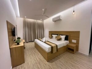 Deluxe Rooms