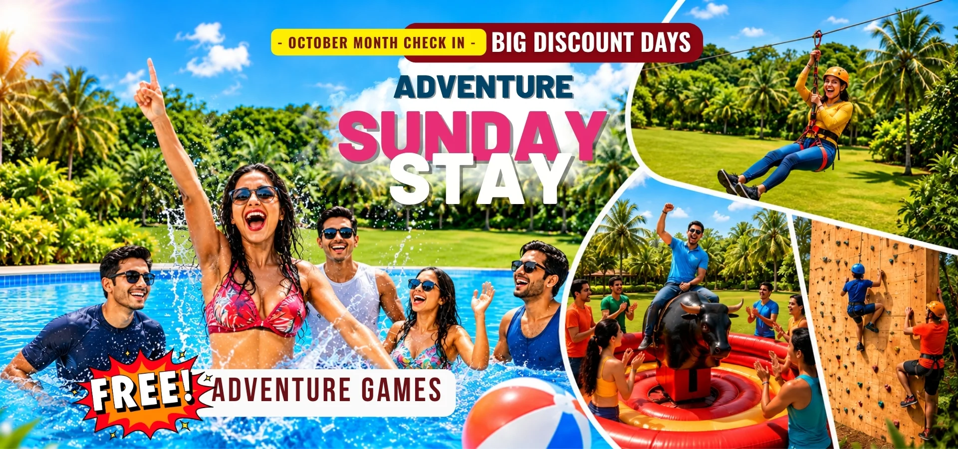 Weekend Getaway Offer