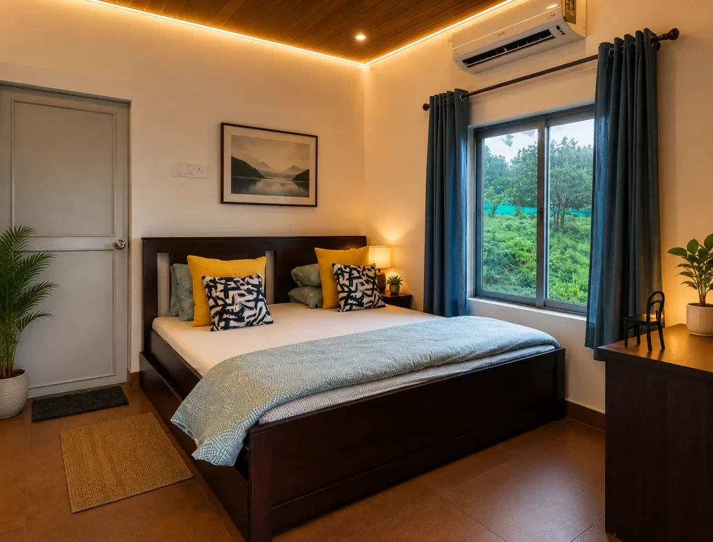 Bedroom 1