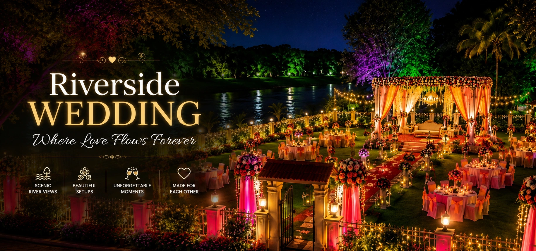 Rustic River Resort