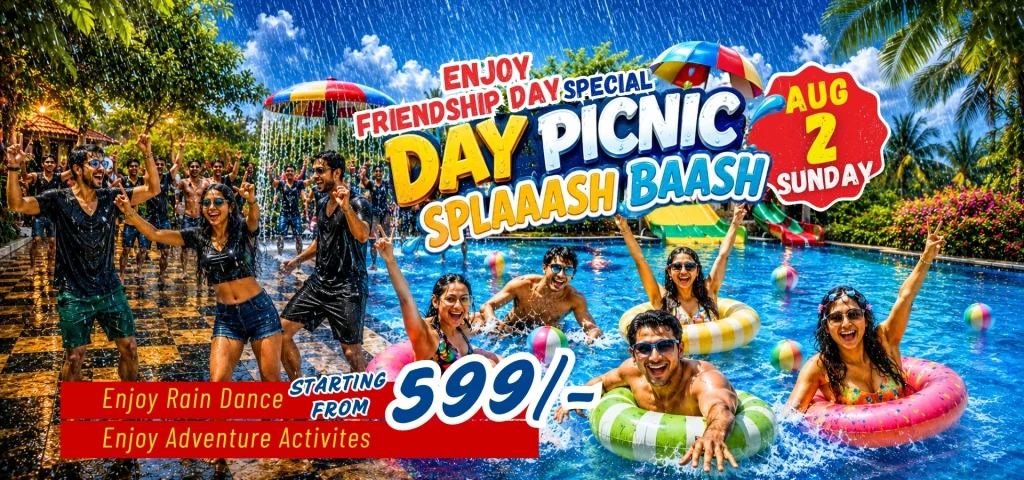 Monsoon Day Picnic Offer