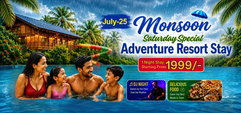 Weekend Getaway Offer