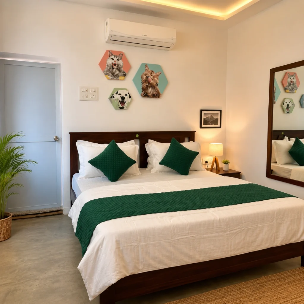 Bedroom