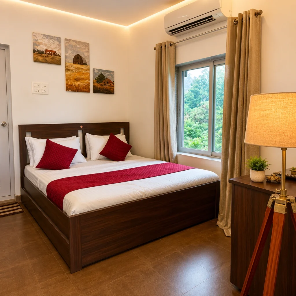 Bedroom