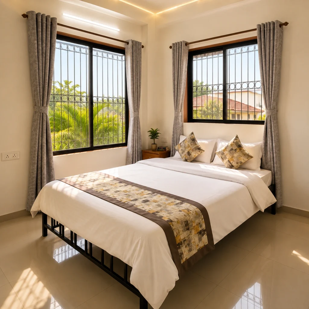 Bedroom 1