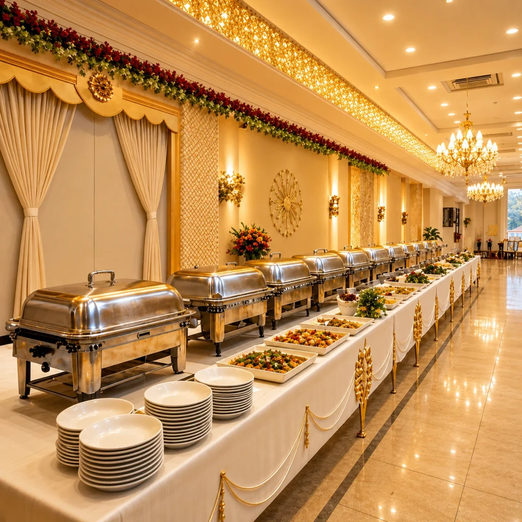 Catering & Menu Planning