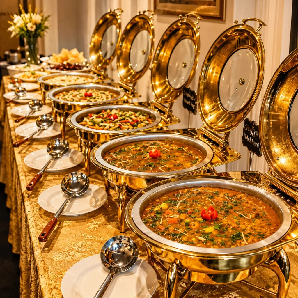 Catering & Menu Planning