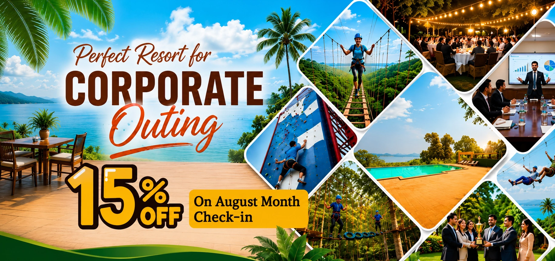 Corporate Discount Offer
