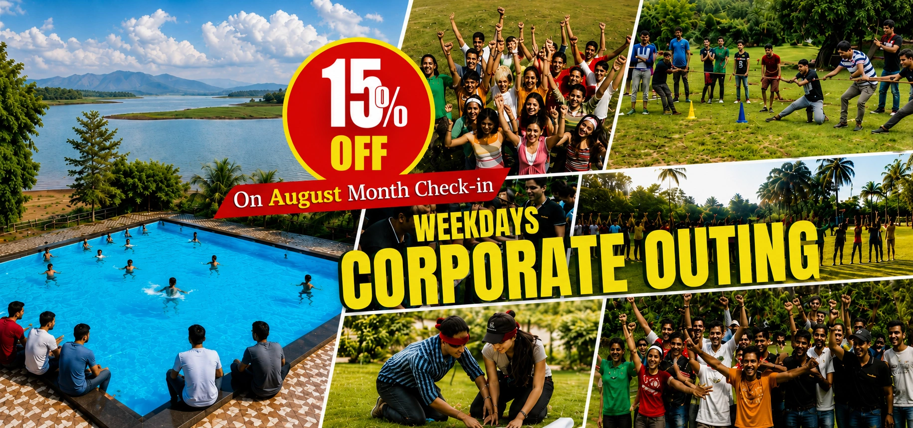 Corporate Discount Offer
