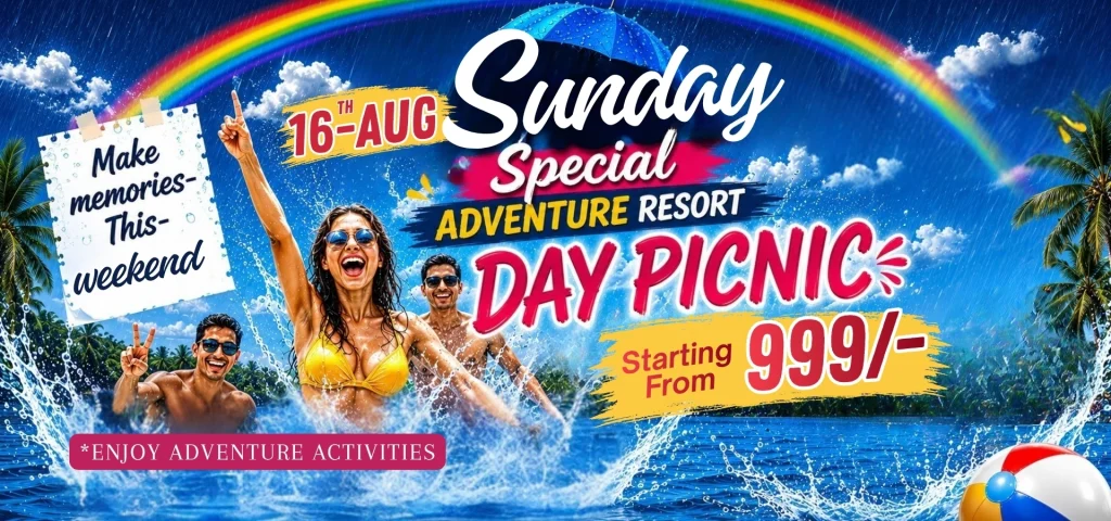 Weekend Day Picnic Offer