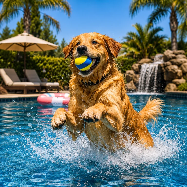 Splash N' Woof Pet Resort