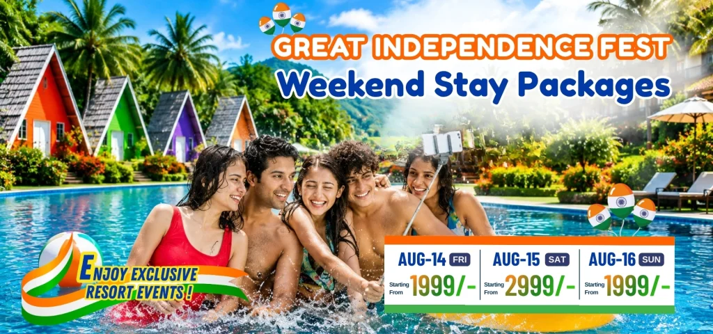 Long Weekend Offer