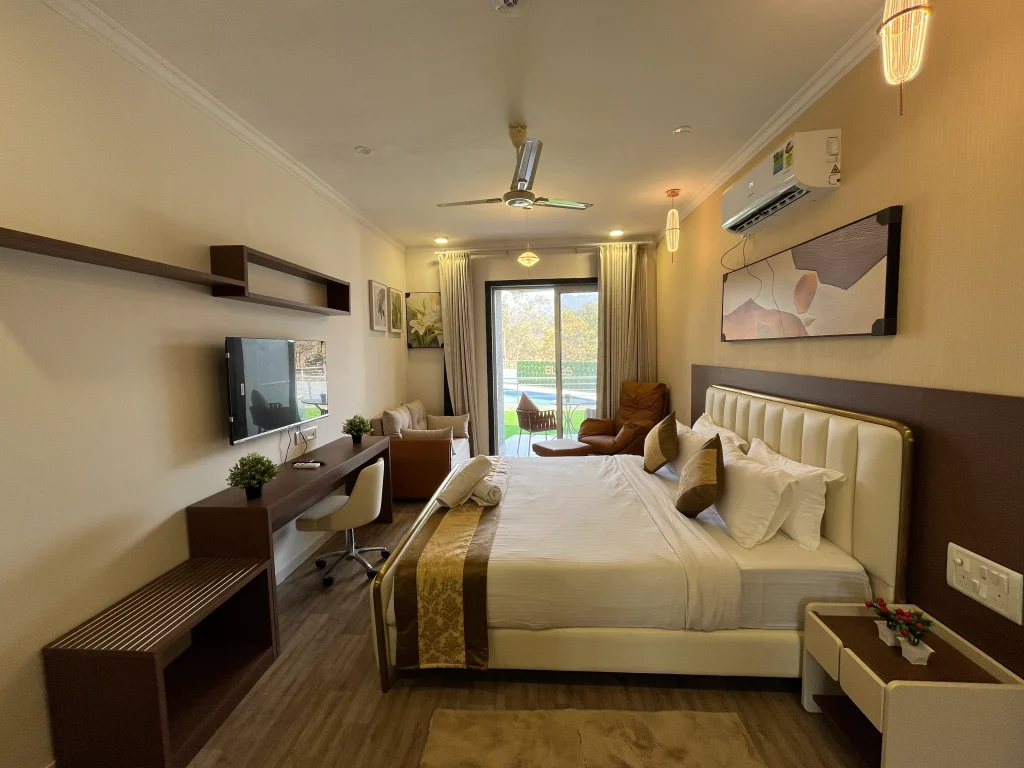 Jacuzzi Room