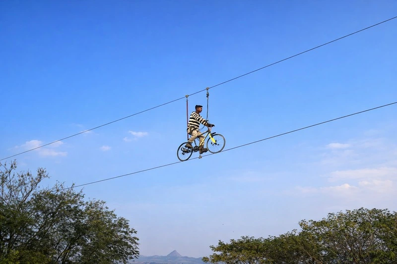 Rope Cycling
