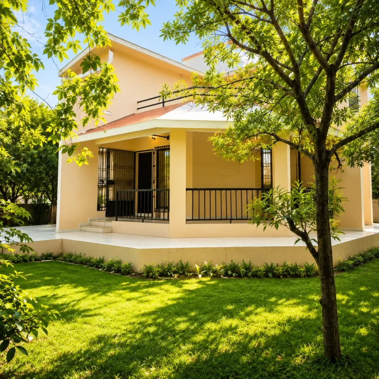 Paradise Villa