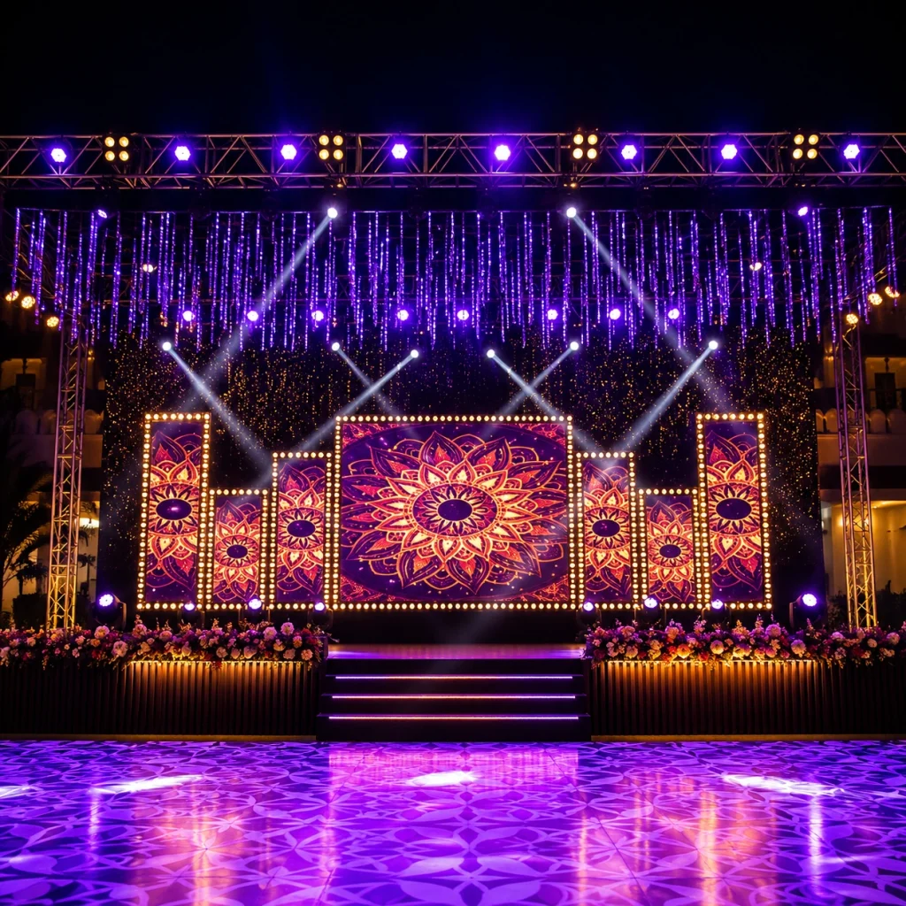 Sangeet Celebration