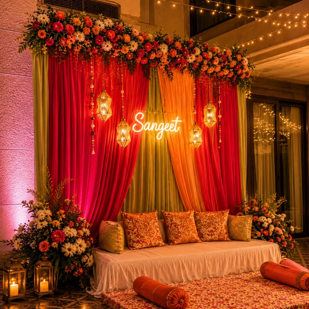 Sangeet Celebration