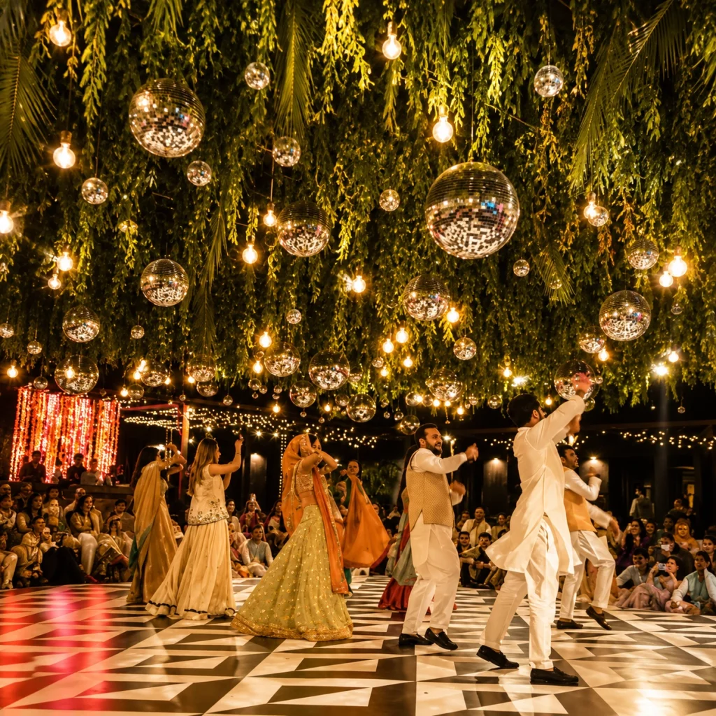 Sangeet Celebration