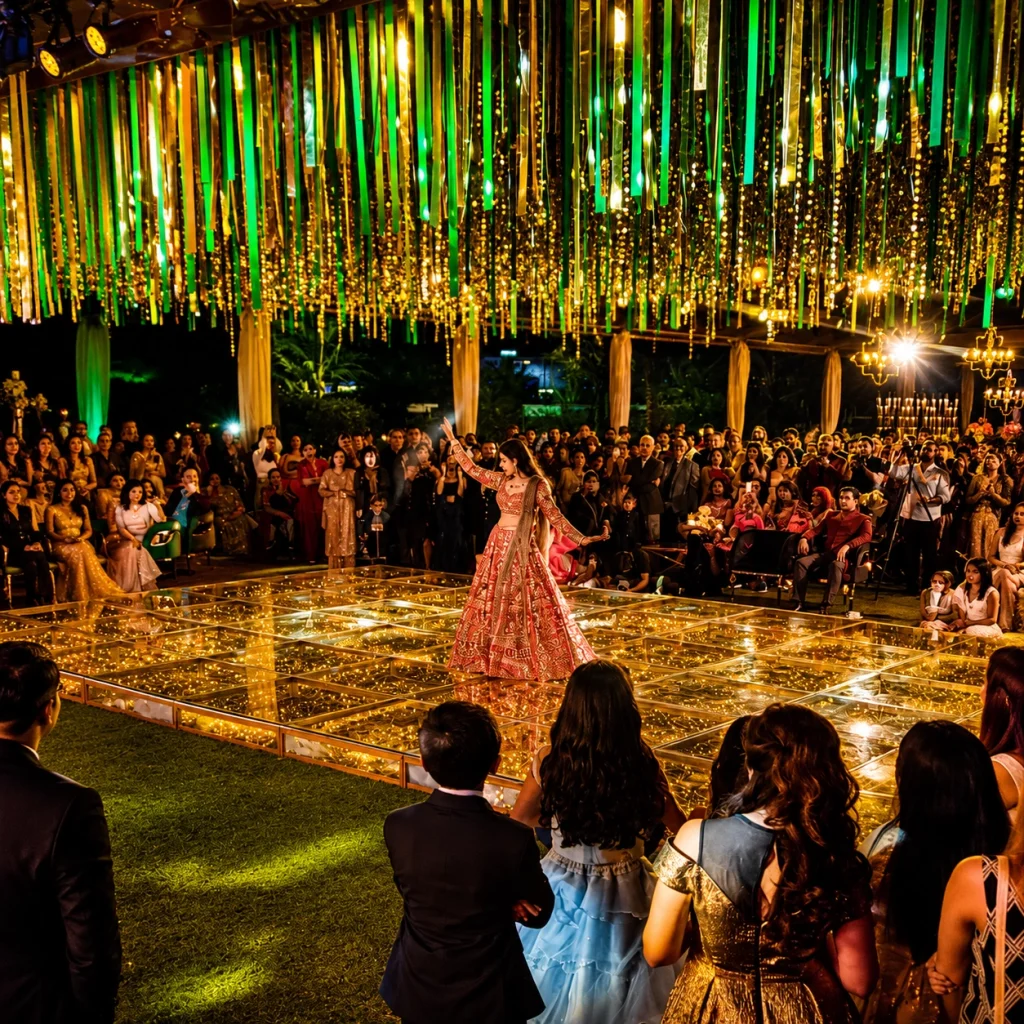 Sangeet Celebration