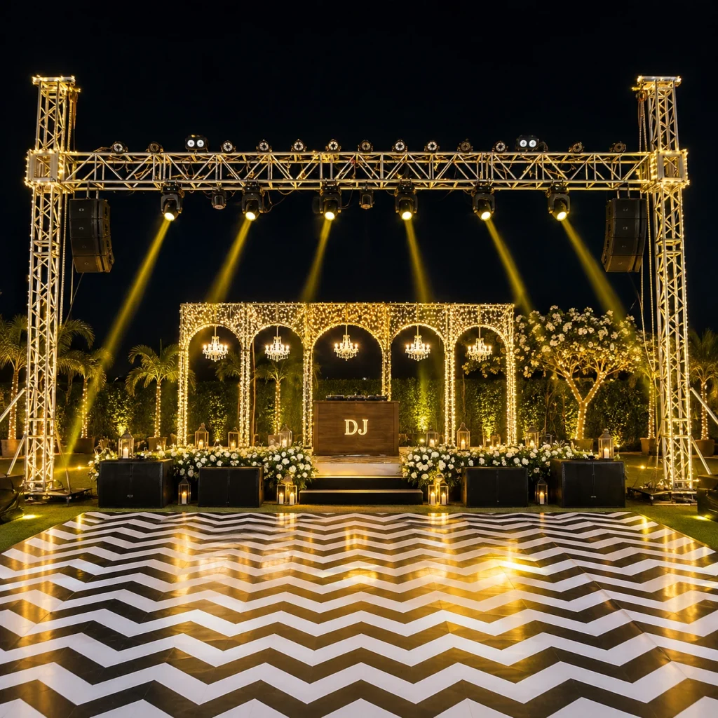 Sangeet Celebration