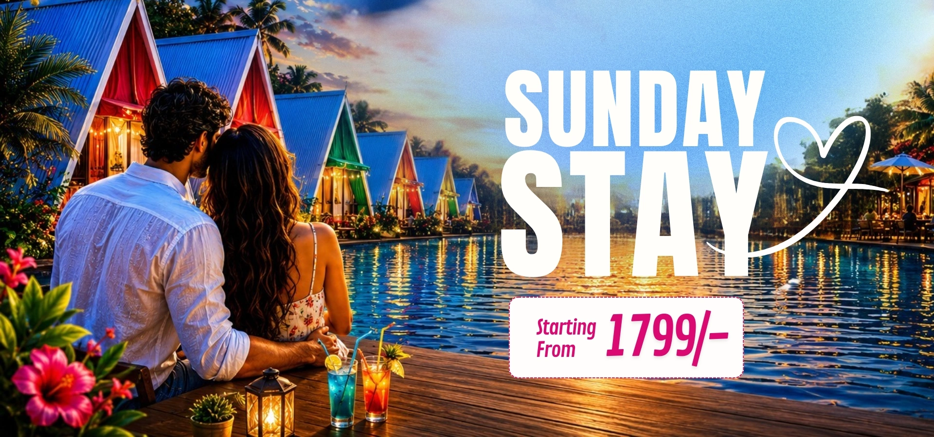 Sunday Stay Offer