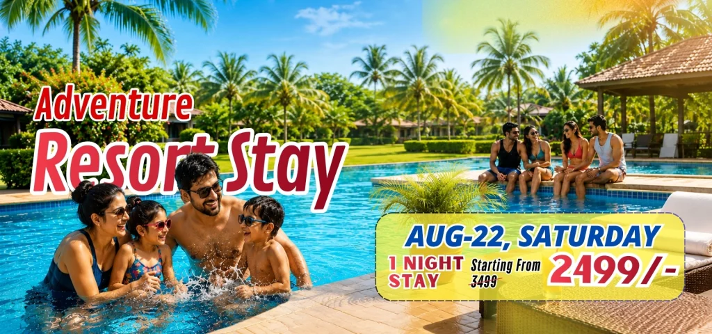 Weekend Getaway Offer