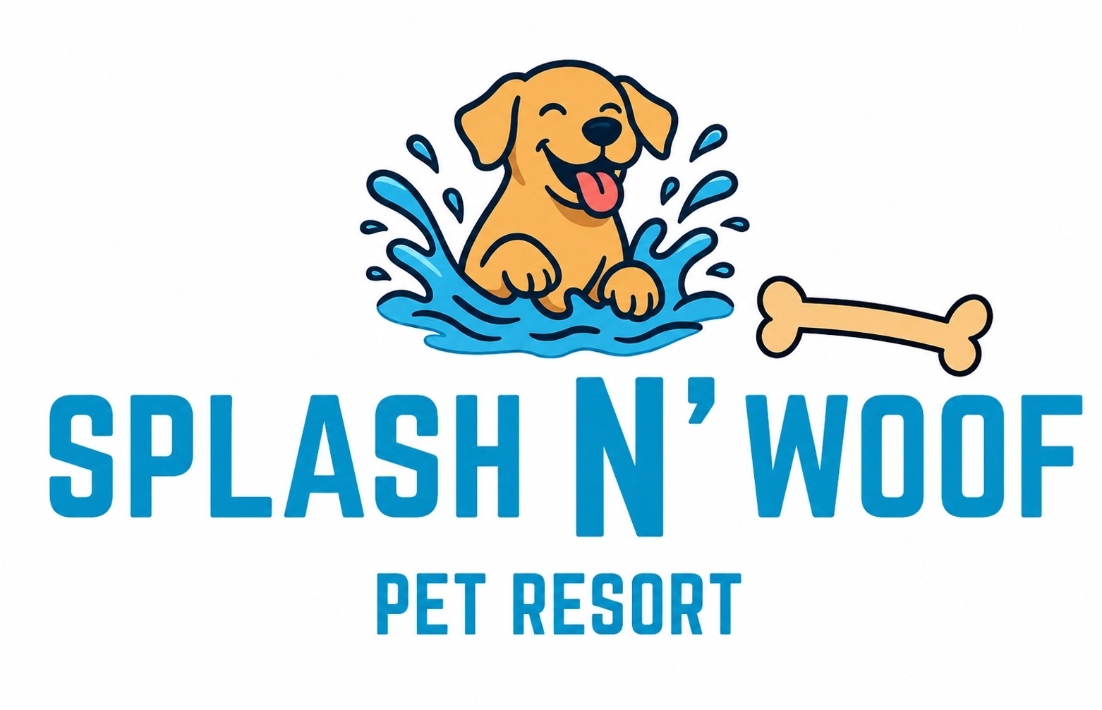 Spalsh N Woof