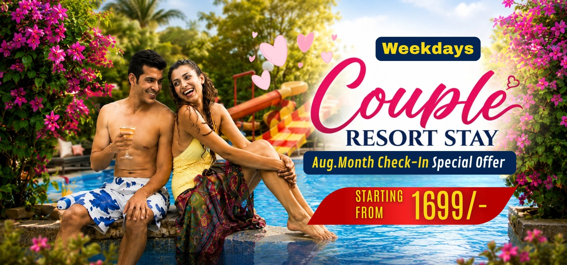 Couple Weekday Offer