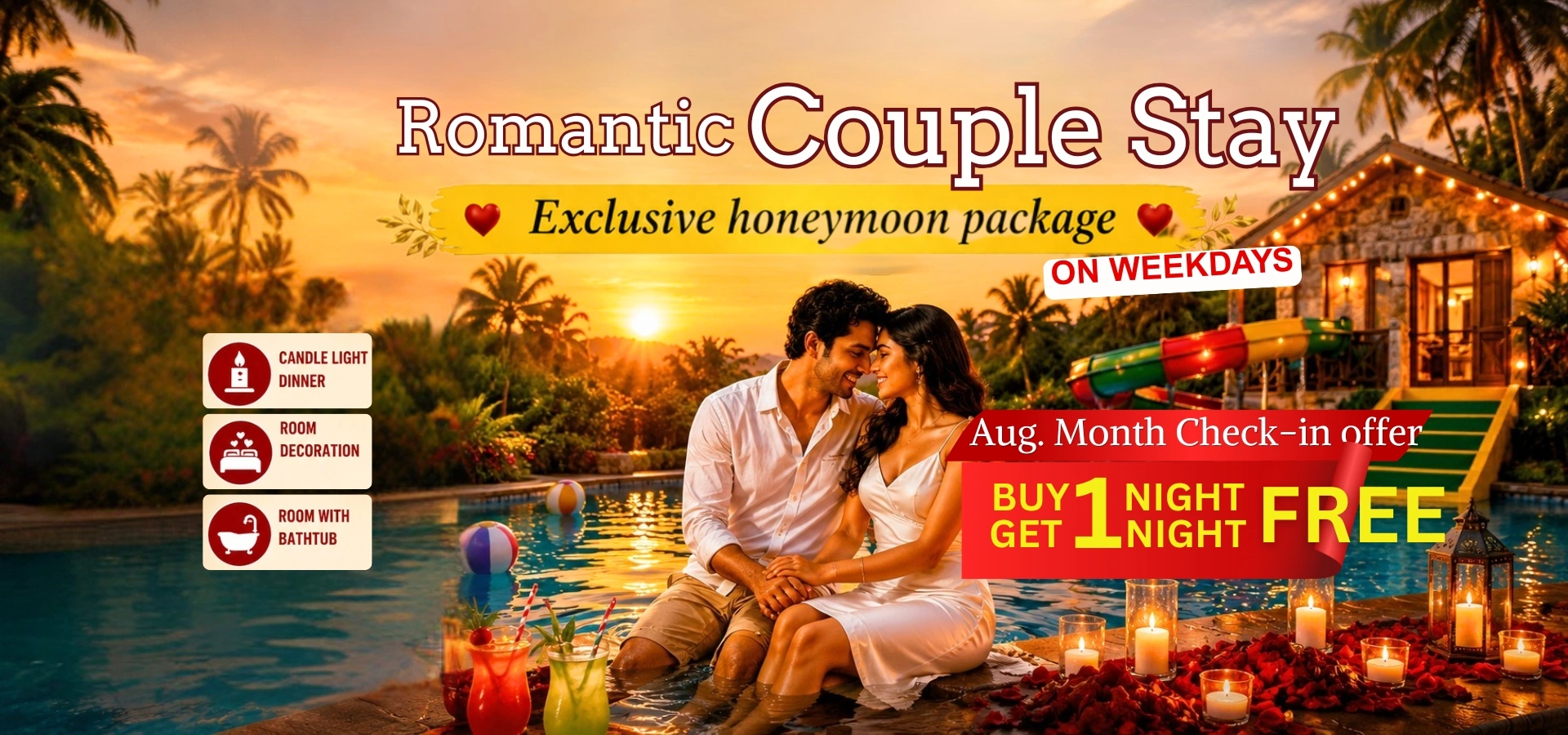 Book 1 Night Get 1 Night Free