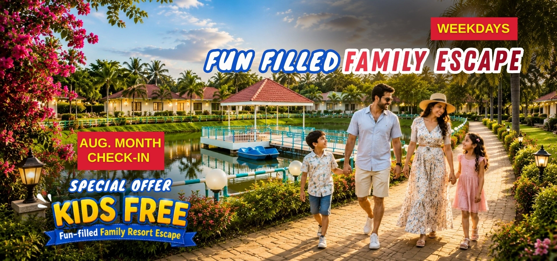 Family Weekday Offer