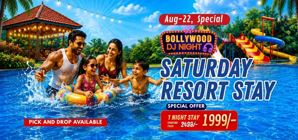 Weekend Getaway Offer