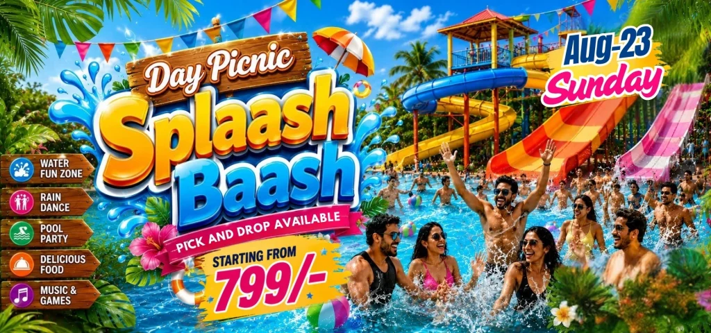 Monsoon Day Picnic Offer