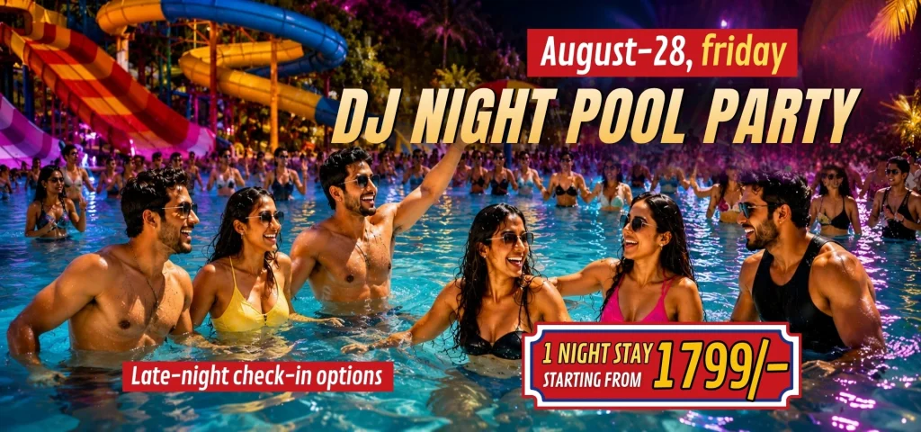 Friday Night Pool Party
