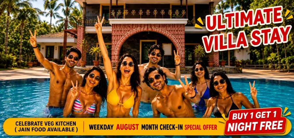 Buy 1 Night Get 1 Night Free