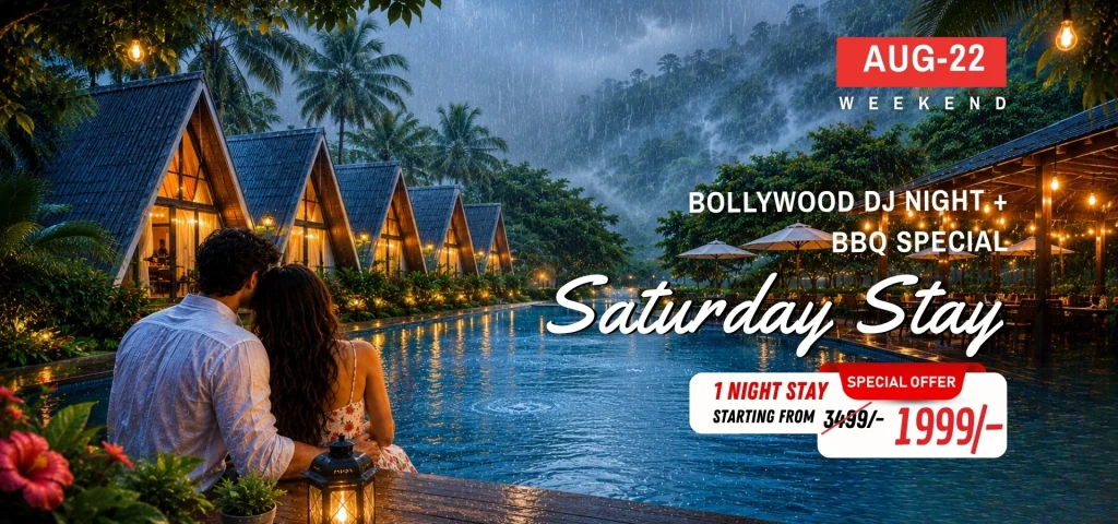 Weekend Getaway Offer