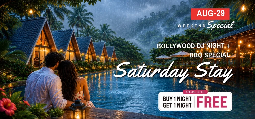 Weekend Getaway Offer