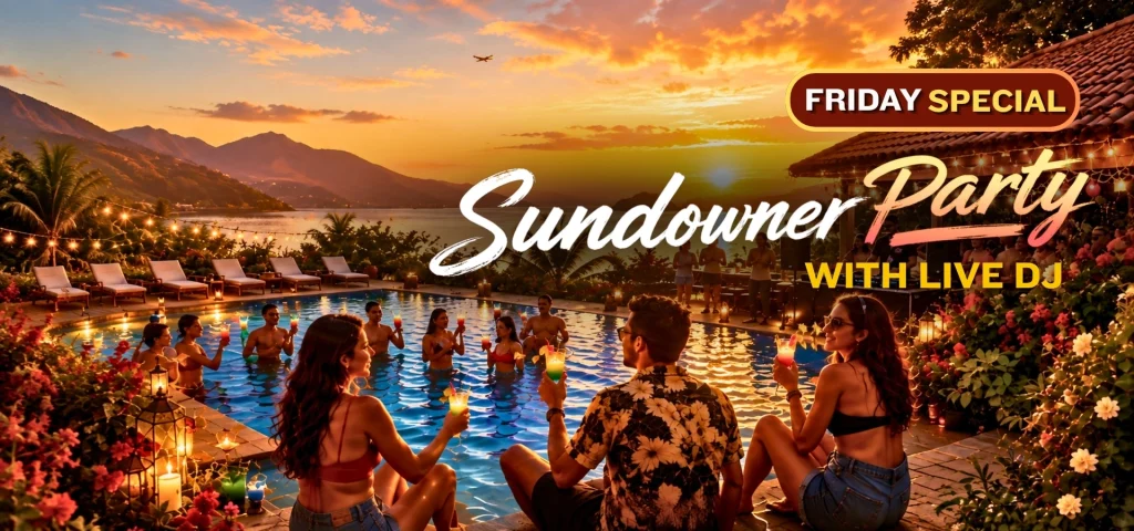Friday Resort Day Out