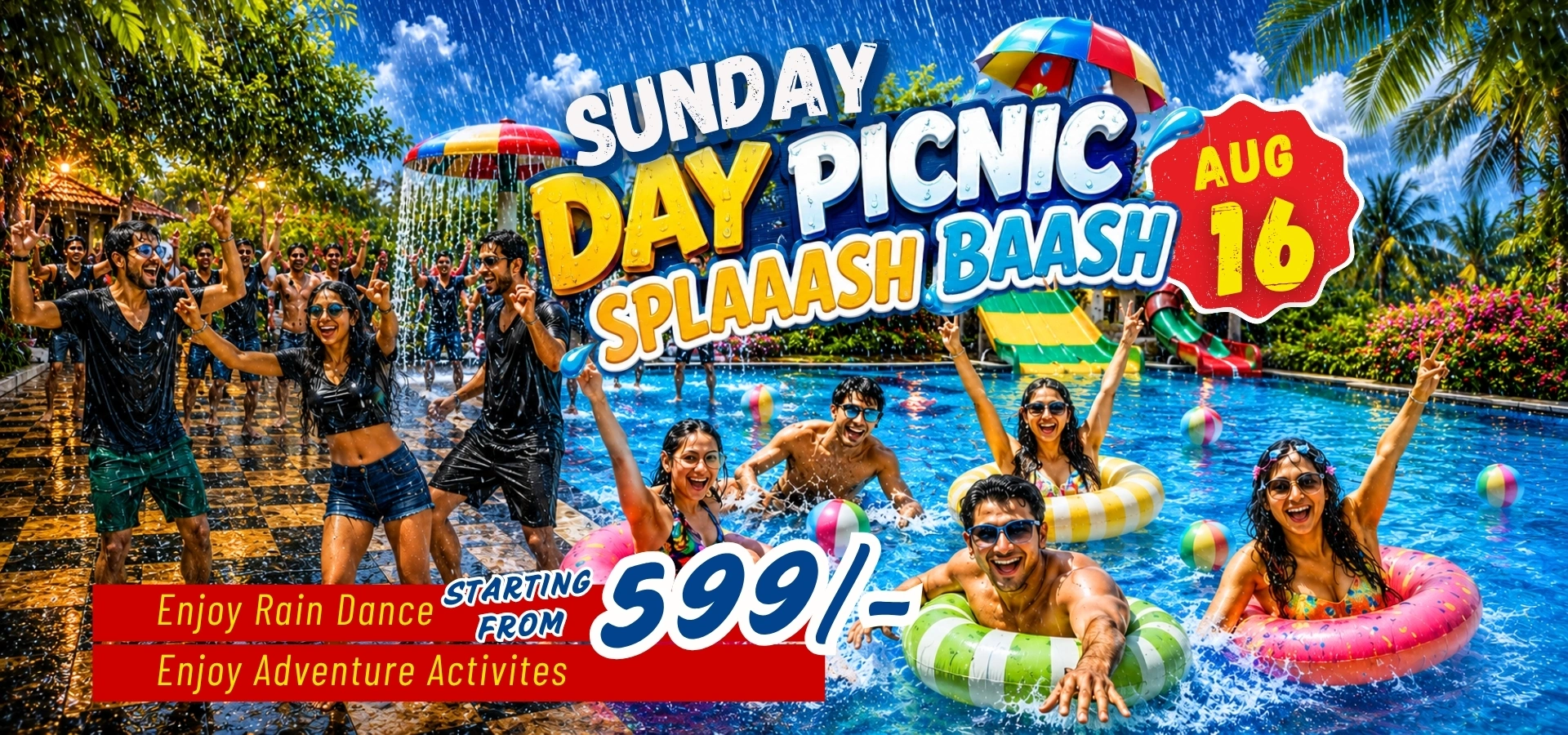 Shrubbery Palms Resort