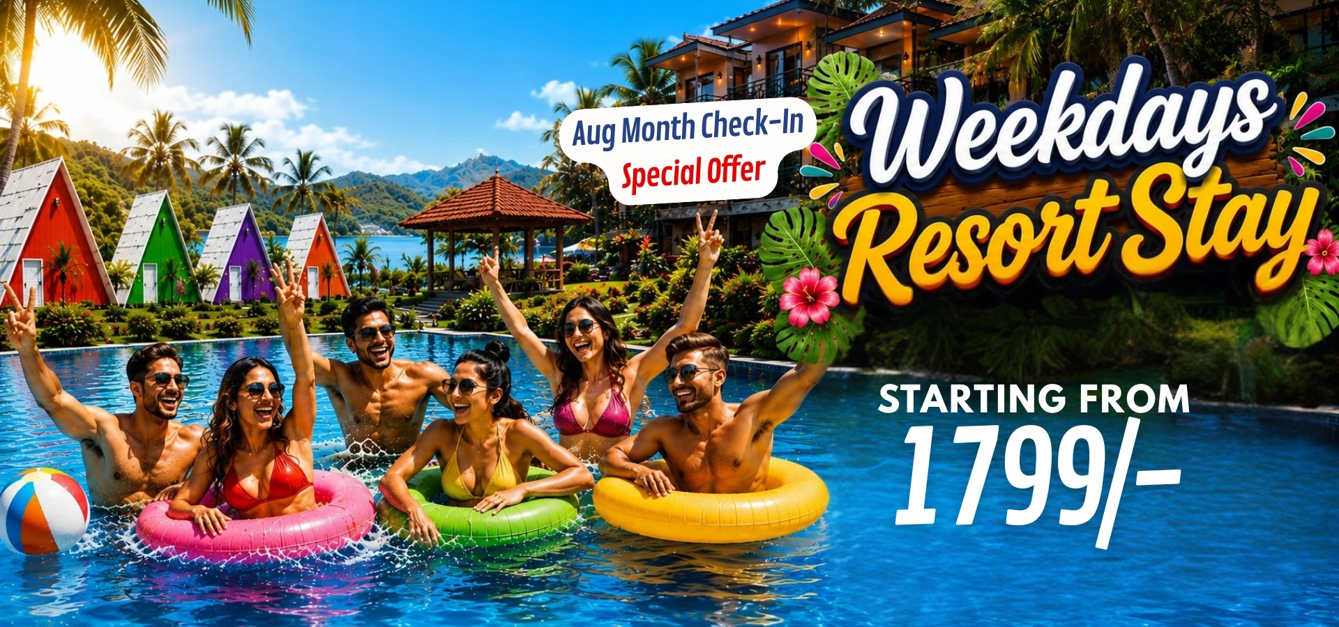 Weekday Stay Offer